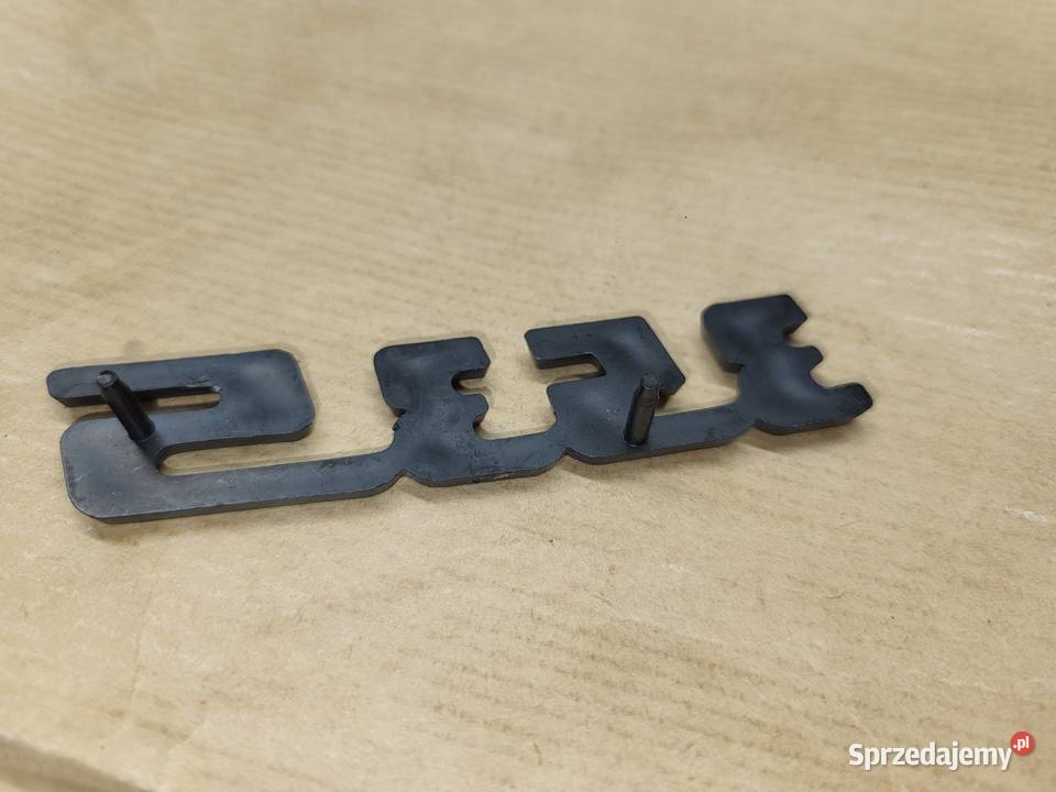 Wartburg 353 Nowy napis emblemat logo 353 S Akcesoria samochodowe Piaseczno sprzedam