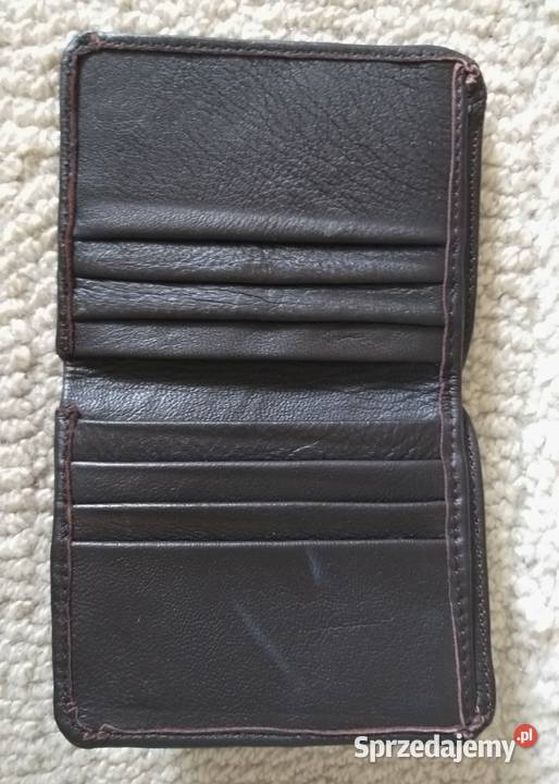 Etuiportfel na karty kredytowe dowosobisty prawo Warszawa