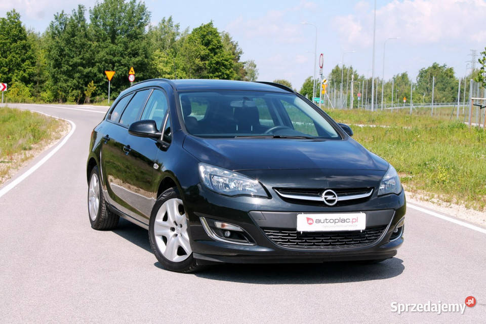 Opel Astra Astra Warszawa sprzedam