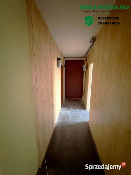 3 pokoje z balkonem Orunia Górna pomorskie Gdańsk