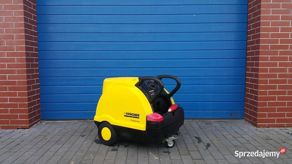 Myjka ciśnieniowa KARCHER HDS 698 C 895 995 1020