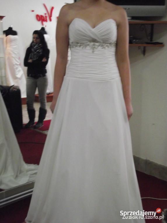 Suknia ślubna Vivien Vigo Ostrowiec Świętokrzyski