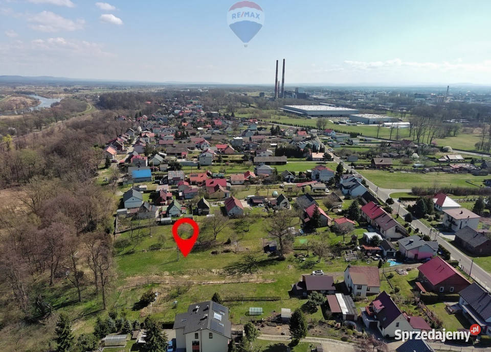 Działka budowlana Oświęcim Sprzedaż
