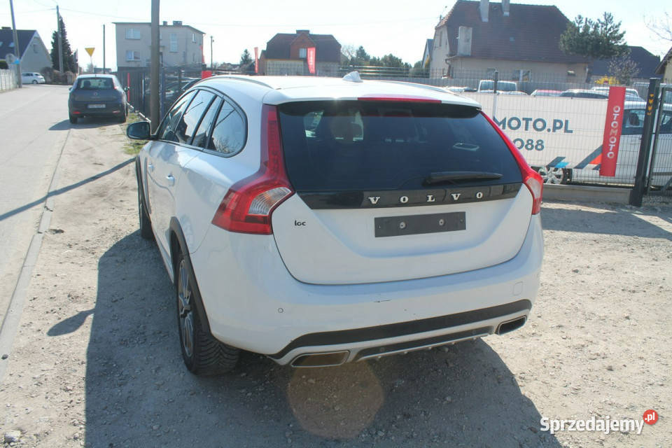 Volvo V60 Cross Country