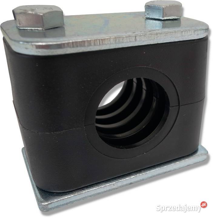 30x Obejma Pojedyncza 20mm Mocowanie Przewodów Hydraulika Solec Kujawski