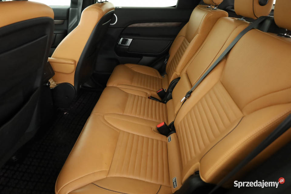Land Rover Discovery 20 Si4
