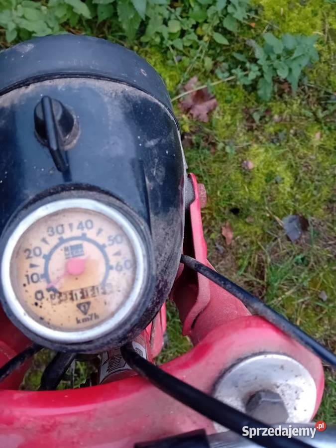 Romet 3 biegowy zarejestrowany wielkopolskie Góra