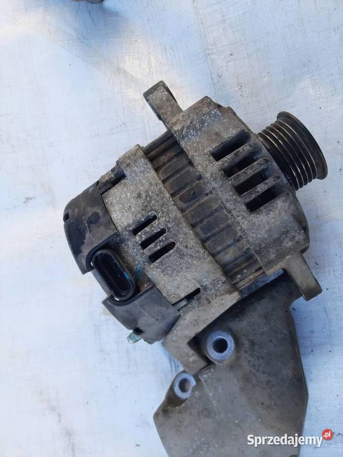 Chevrolet LAcetti 18 16V alternator rozrusznik osobowe Ksawerów