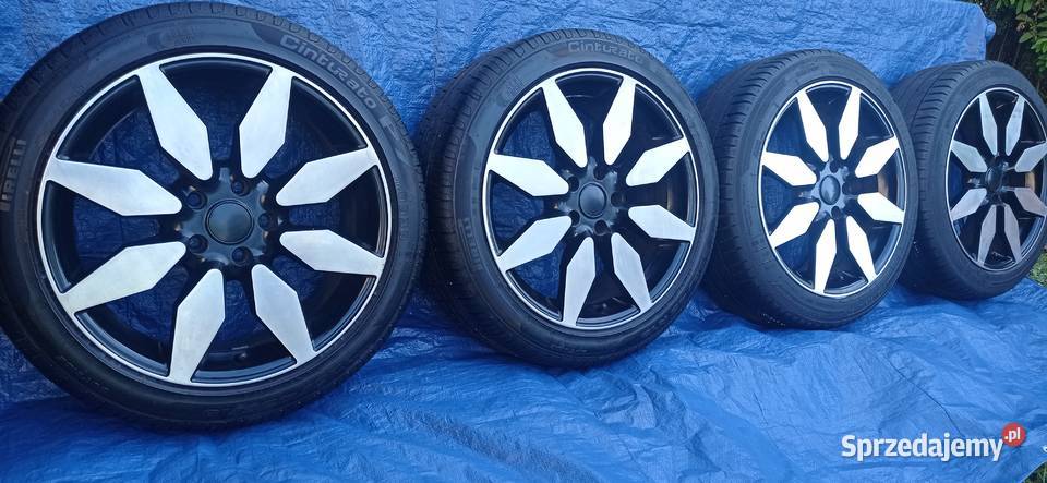 5x112 18 Felgi Koła Alusy 22545R18 wzmacniane Legnica