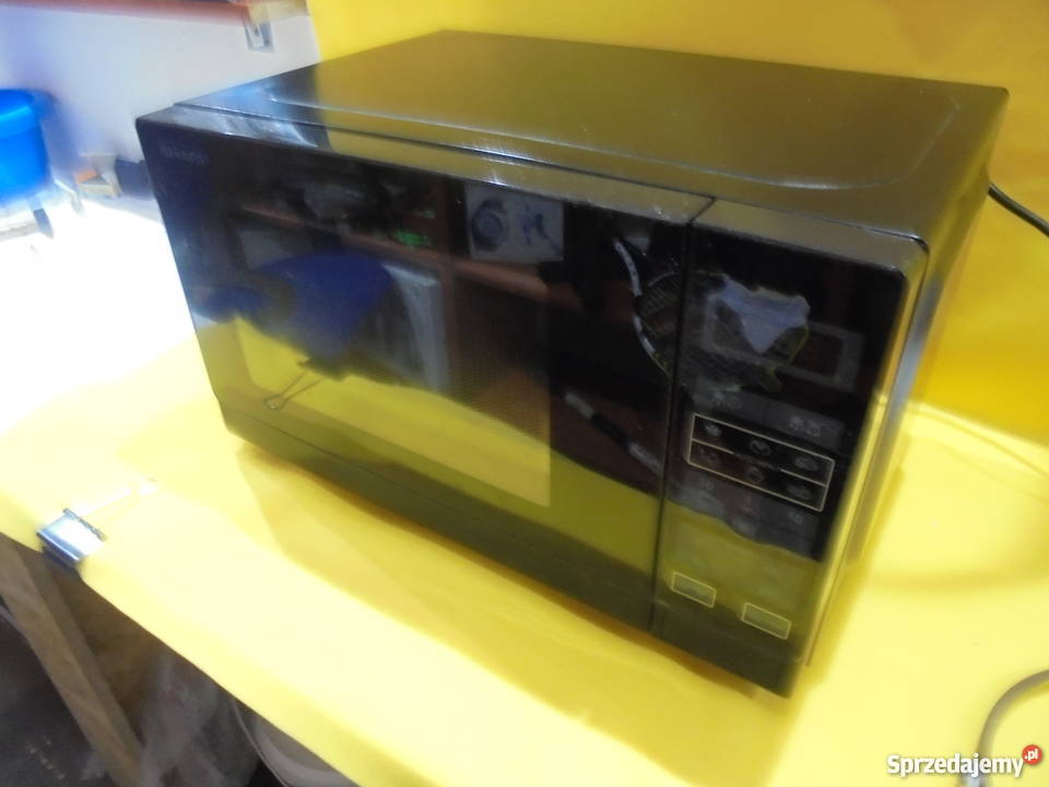 Kuchenka mikrofalowa SHARP Katowice