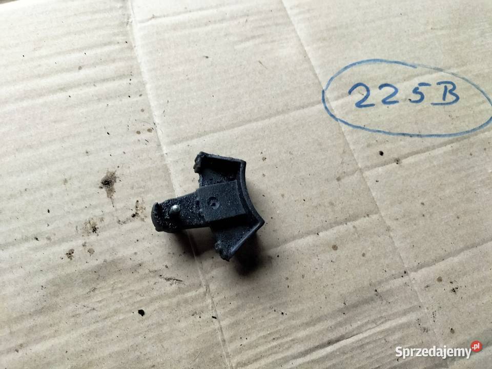 Citroen C3 Mk1 14HDI ślizg blokada paska Kamień-Kolonia
