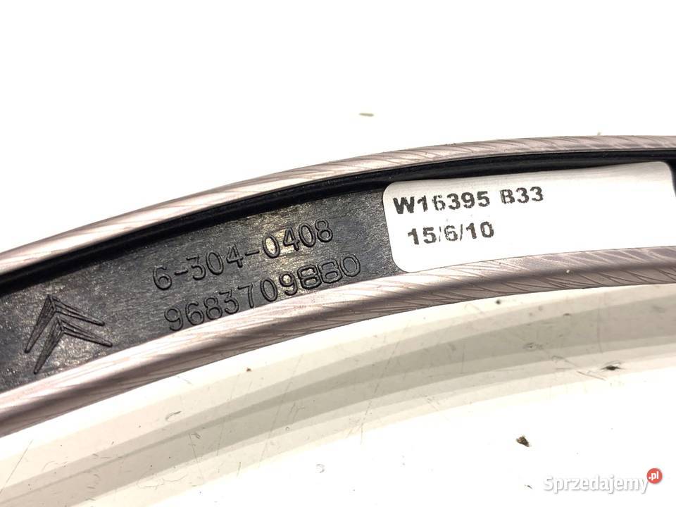 LISTWY DEKOR CITROEN C5 III 9682457777 Kombi