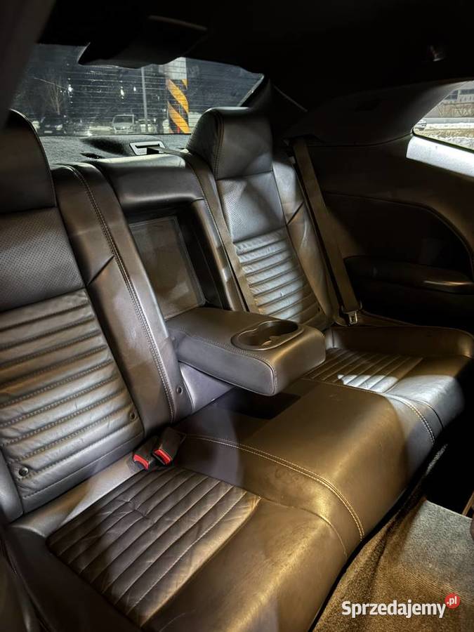 Challenger RT NOWY SILNIK doinwestowany Białystok