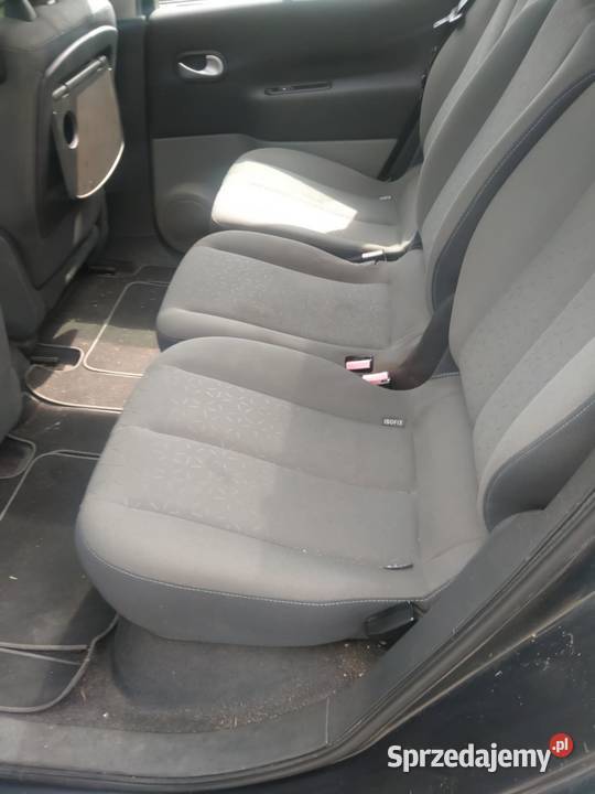 Renault Scenic 2 lift panoramadach manualna