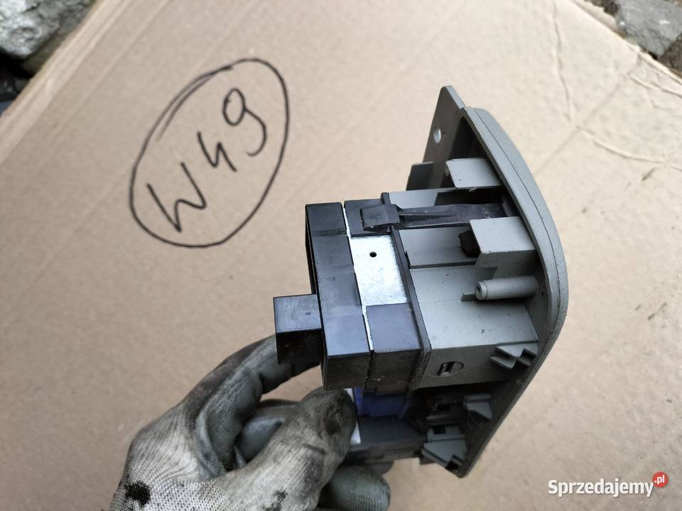 RENAULT SCENIC 2 II LIFT PANEL STEROWANIA SZYB