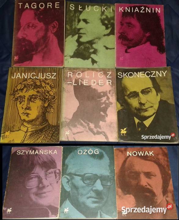 Biblioteka poetów Ex Libris 72 Chełm