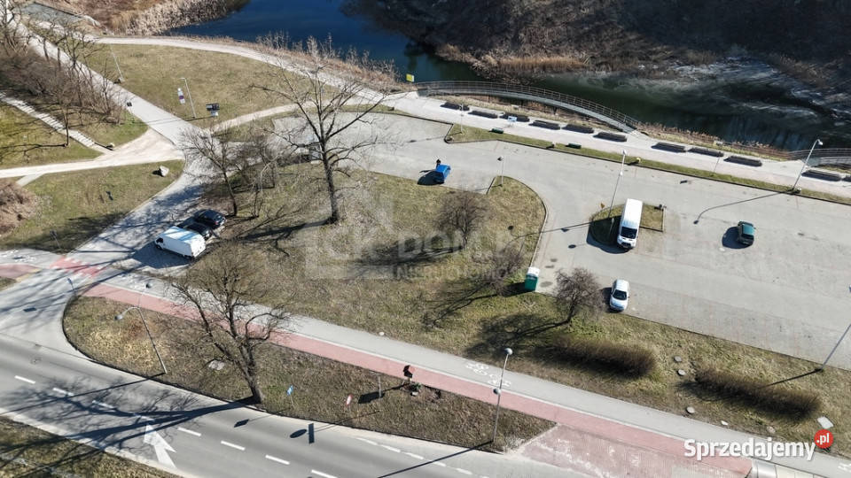 Grunt inwestycyjny Kadzielnia Kielce świętokrzyskie