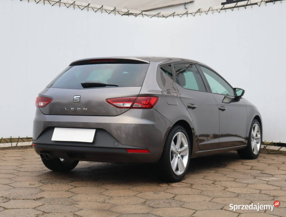 Seat Leon 14 TSI światła do jazdy dziennej łódzkie Łódź