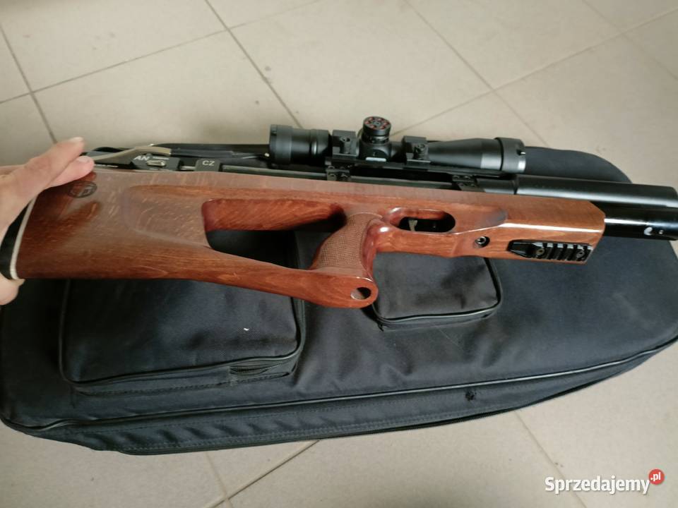 PCP Taipan Veteran Compact 635 nie kalibrgun Oświęcim