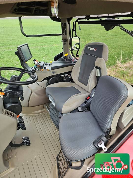 Case Puma 175 CVX Drive 2020 5000 mth Wilkowo
