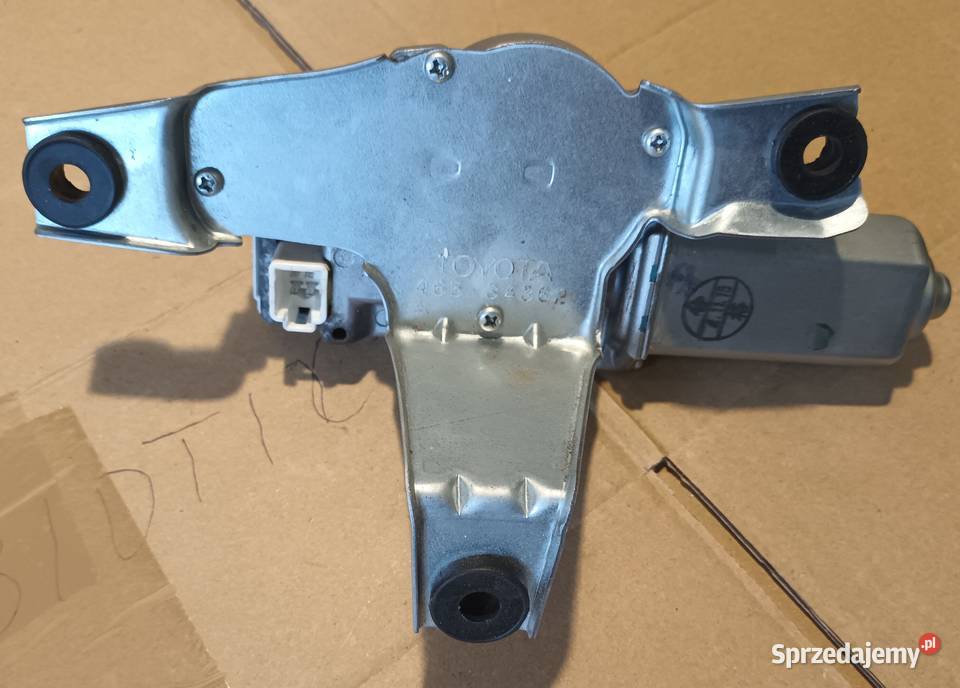 Silniczek wycieraczki Toyota Corolla E12 5D 4 Starowa Góra sprzedam