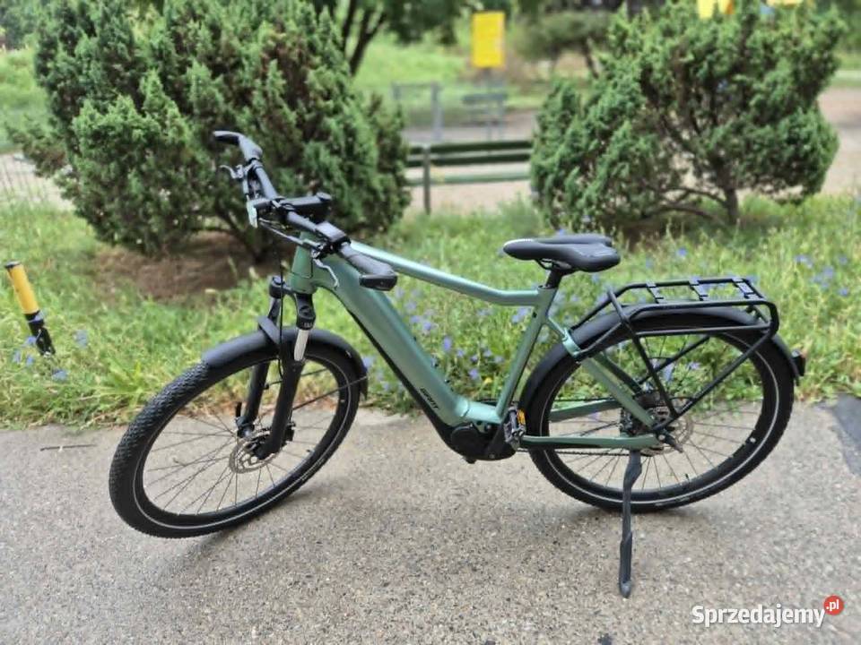 cenowa okazja rower elektryczny Giant Explore E sprzedam