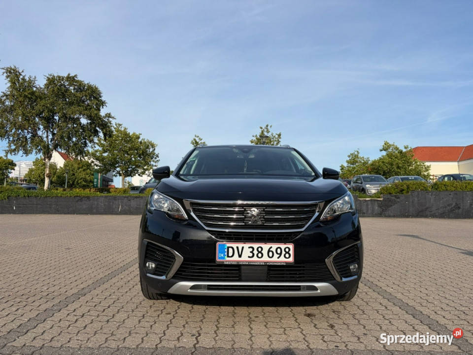 Peugeot 5008 II 2017 Rok produkcji 2018 Sadlno sprzedam