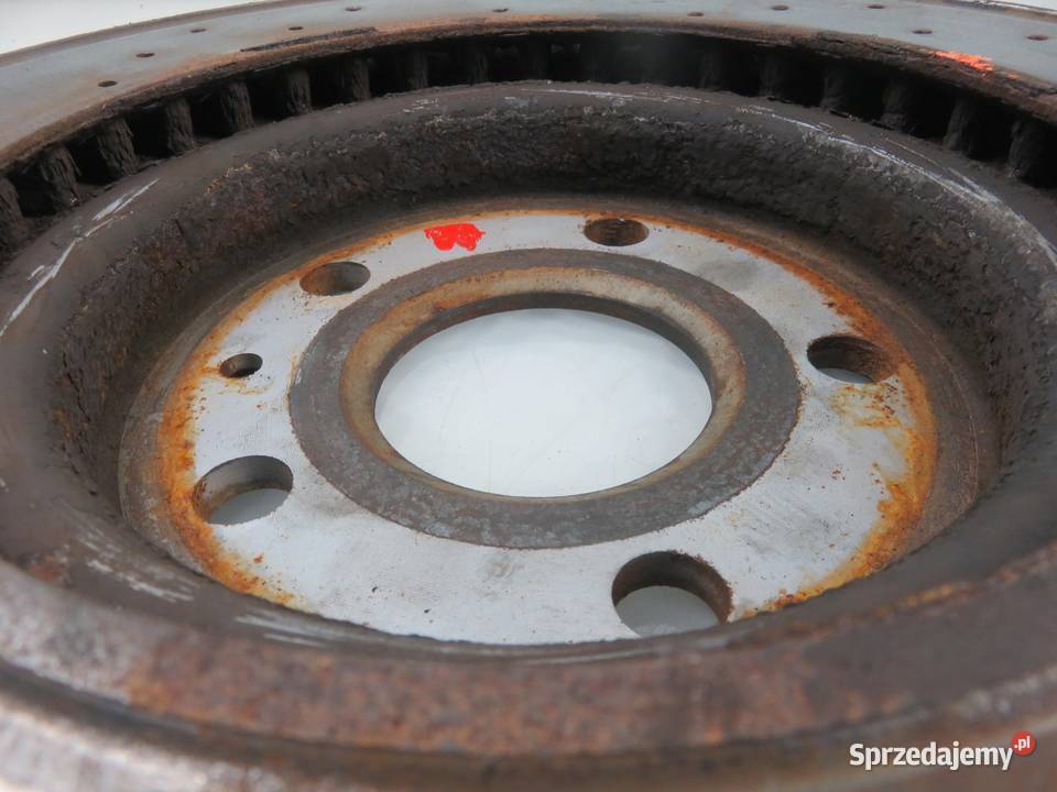 2X TARCZA HAMULCOWA PRZÓD OPEL INSIGNIA 320MM osobowe sprzedam