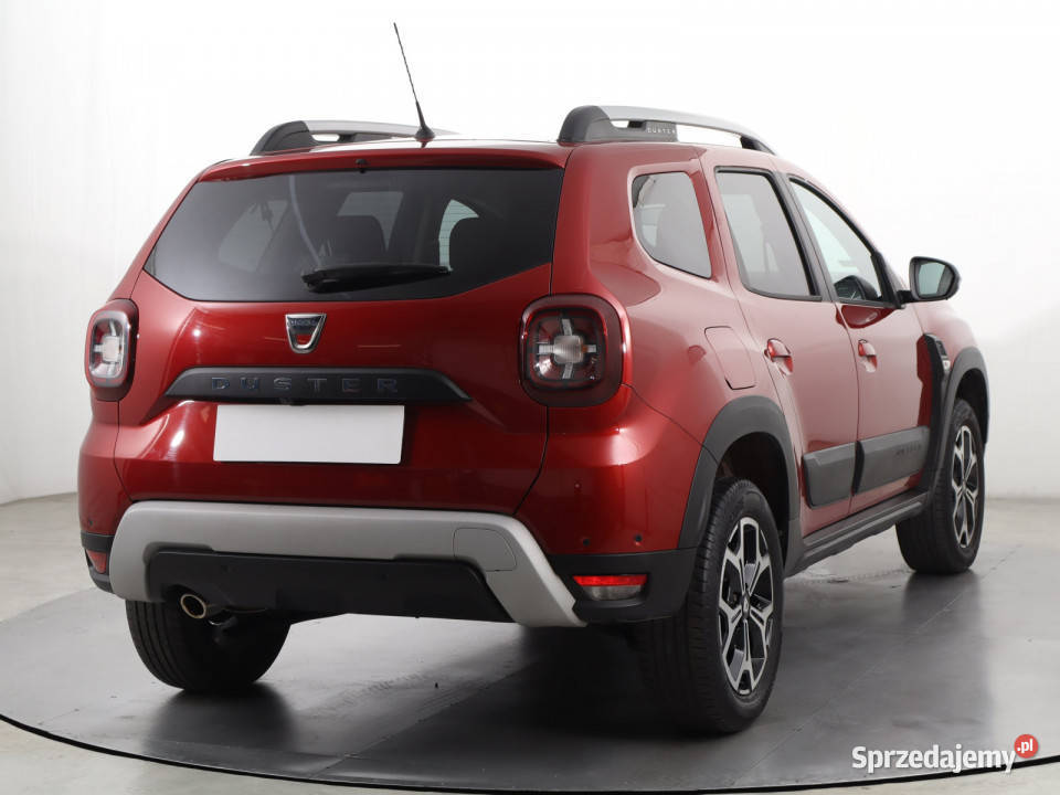 Dacia Duster 10 TCe Katowice