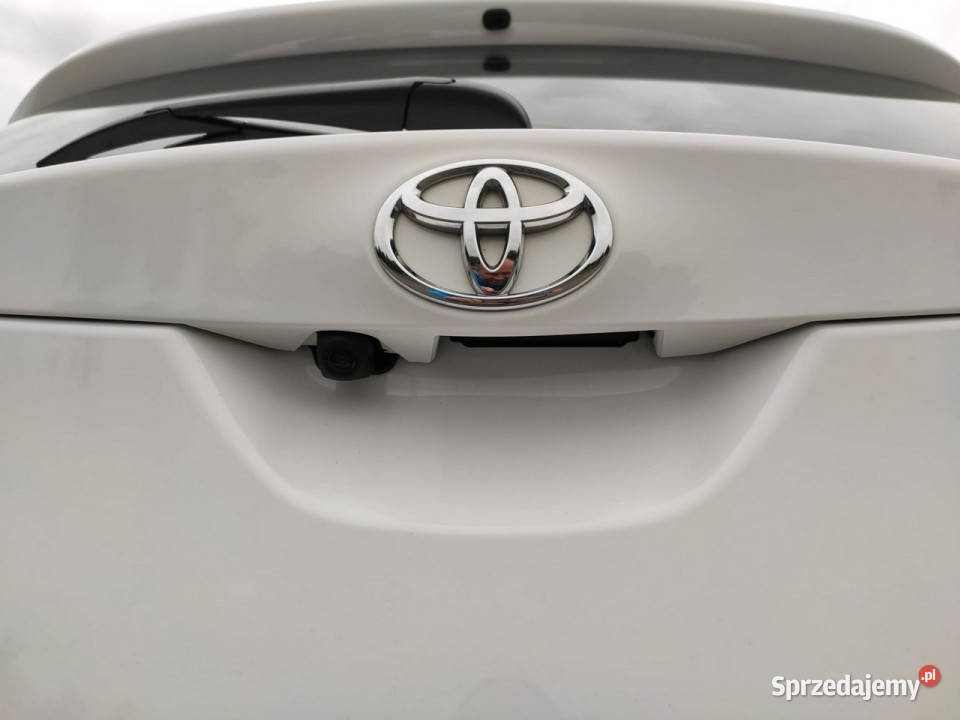 Toyota Auris Serwisowany Klimatronic Tempomat isofix śląskie Ruda Śląska