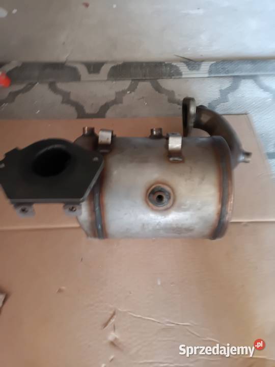 Filtr cząstek stałych DPF 16 dCi Mercedes-Benz zachodniopomorskie Koszalin