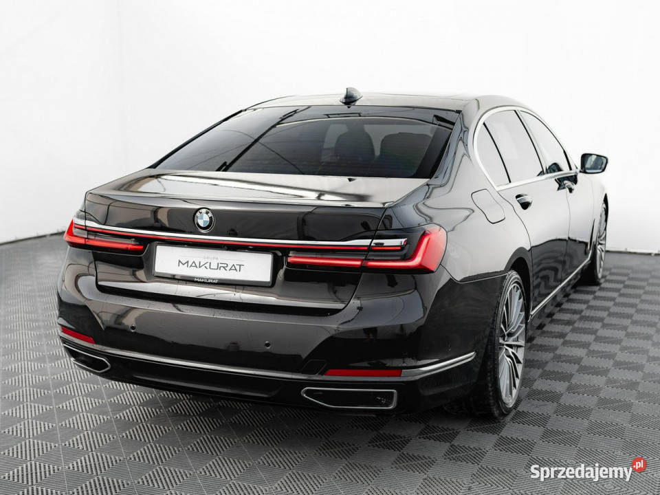 BMW 740 WD0409T740Ld xDrive Wnetylacja Masaże pomorskie Gdańsk