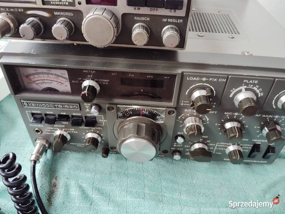 Sprzedam Radio Kenwood Kołobrzeg