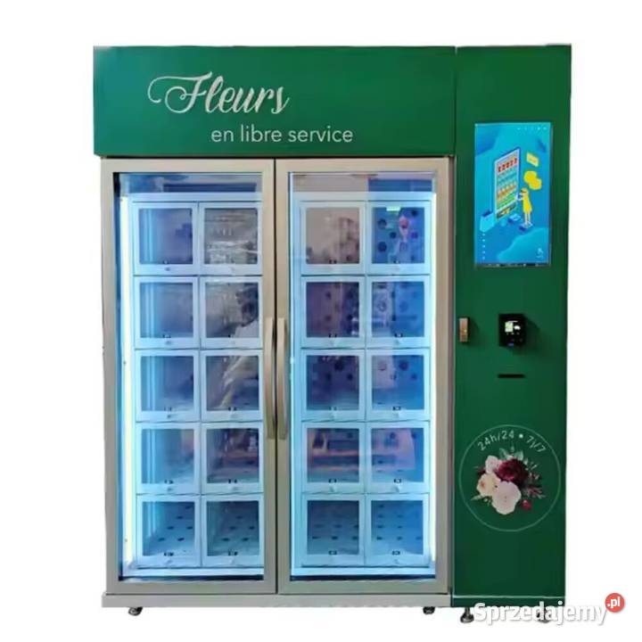 SKLEPOMAT Kwiaty Pizza Świeże produkty Chleb Sklep Elbląg