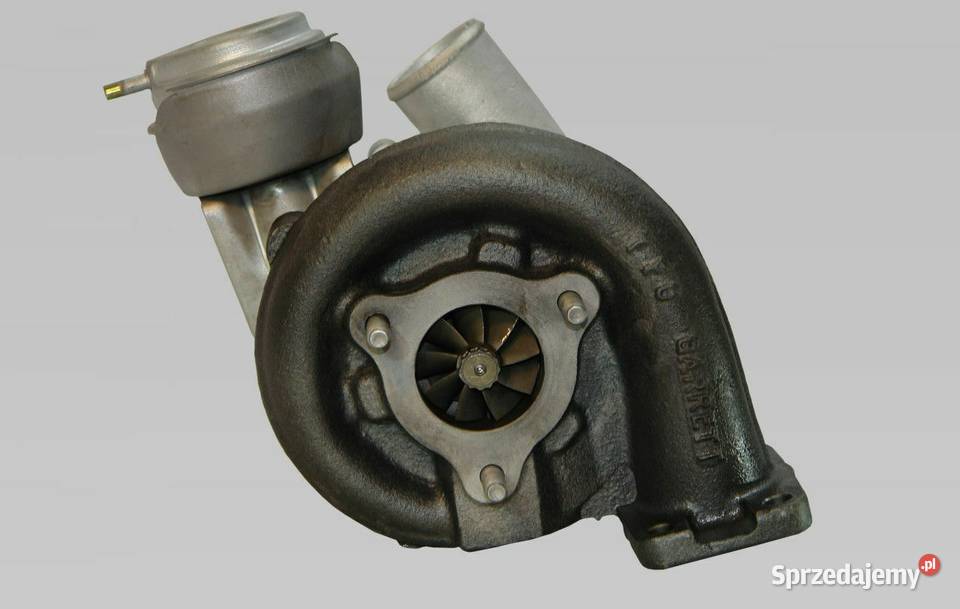 Turbosprężarka VW Transporter IV 25 TDI małopolskie Kraków