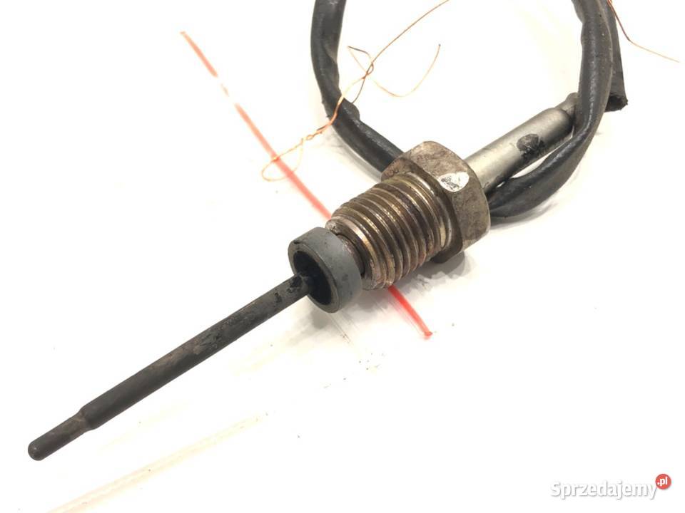 CZUJNIK TEMPERATURY SPALIN AUDI A6 C7 sprzedam