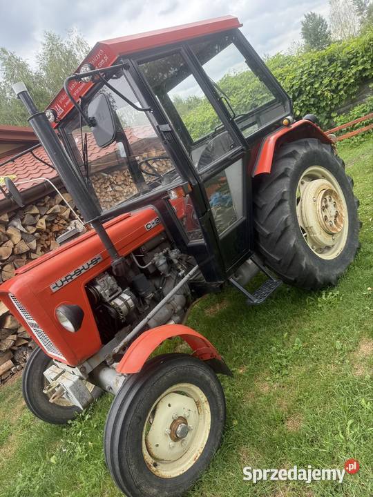 Ursus C 330M