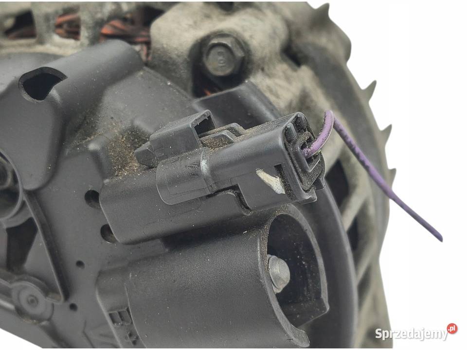 ALTERNATOR Peugeot 308 508 3008 Citroen C4 16 Układ elektryczny silnika Chełm