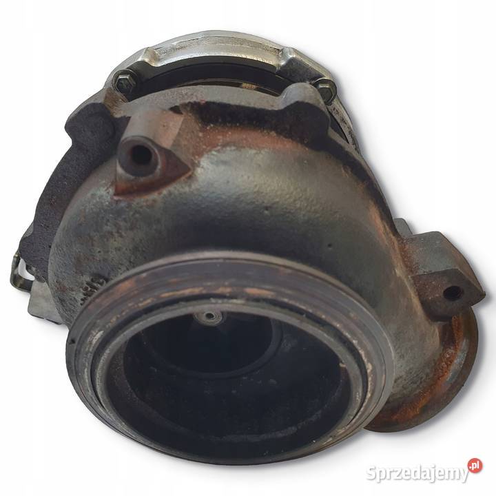 TURBOSPRĘŻARKA BMW E60 E61 30 D turbo 7794259K Turbosprężarki Chełm