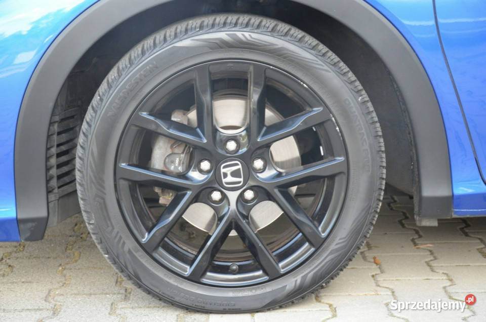 Honda Civic SUPER STAN 16D Xenon Kamera Navi ABS Kutno