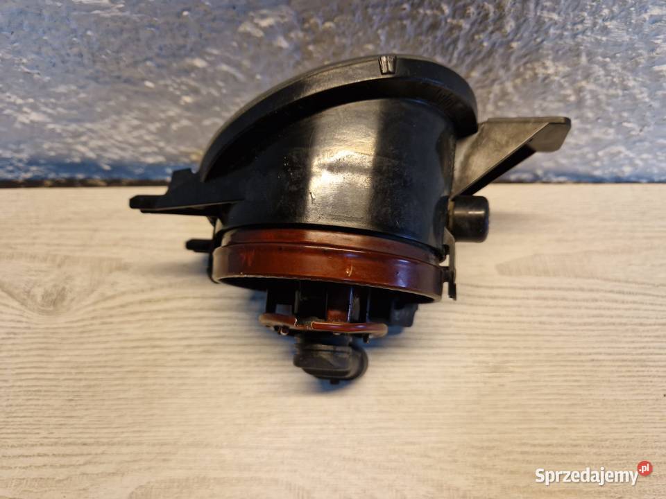 Halogen Światło przeciwmgielne Toyota Yaris Lampy przeciwmgielne wielkopolskie Kwilcz sprzedam