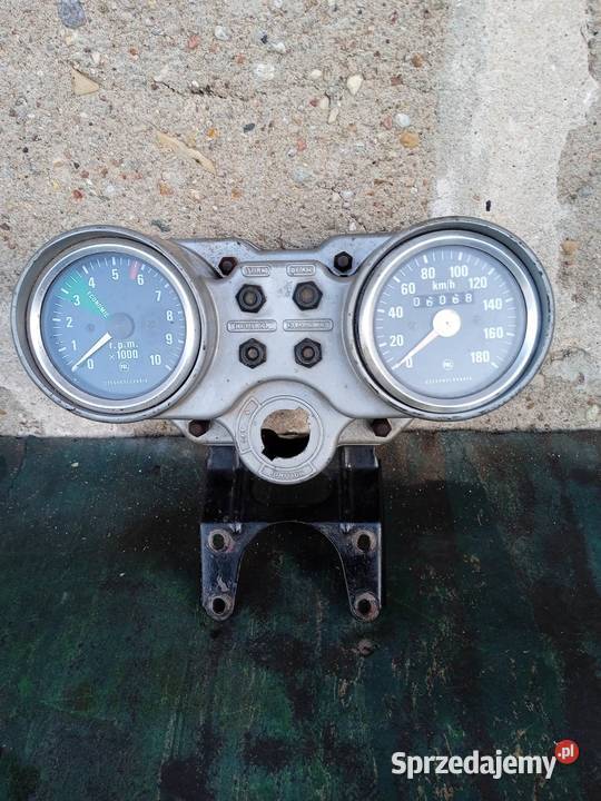 Jawa 350 konsola Szydłowiec