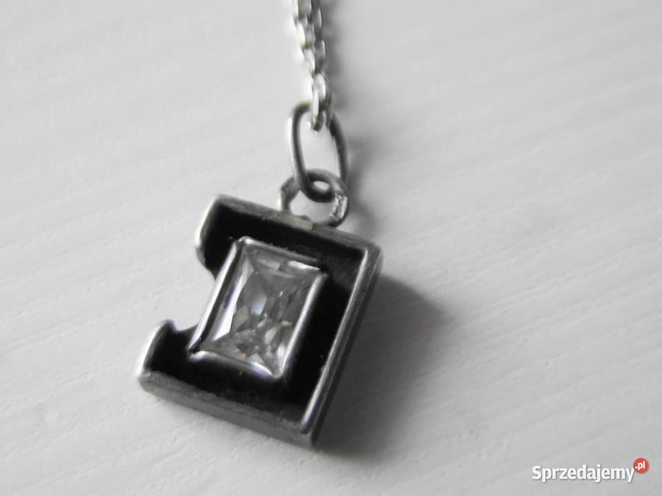 Piękny stary naszyjnik srebro 925 Warszawa