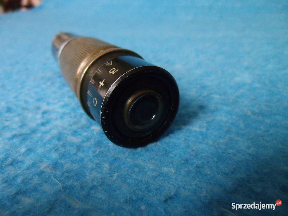 LUPA MIKROSKOP Bielawa