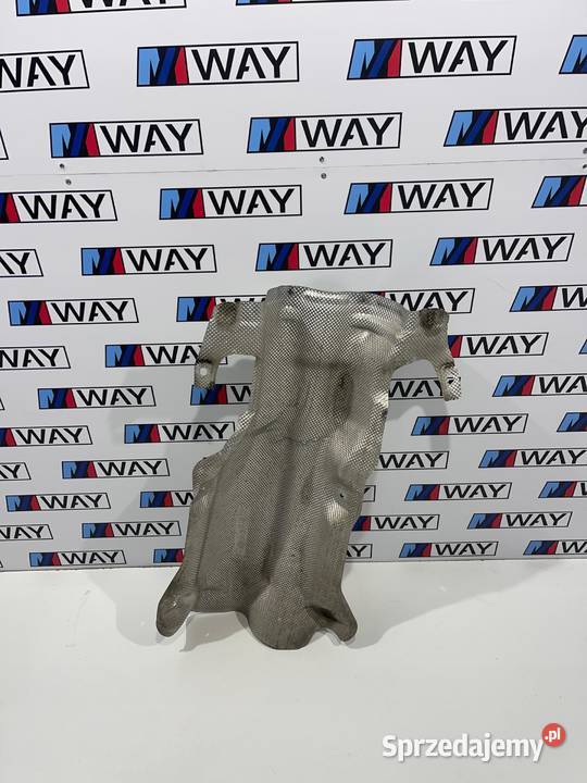 BMW F30 F31 F32 F34 F36 IZOLACJA TERMICZNA dolnośląskie