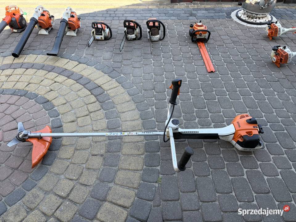 Kosa spalinowa Stihl FS 440 super stan