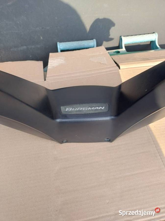 Suzuki Burgman 400 K2 obudowa kierownicy Dębica