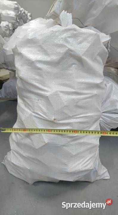 Drewno rozpałka świerksosna w workach suche małopolskie Kęty
