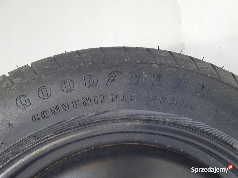 KOŁO DOJAZDOWE ZAPASOWE Ford C Focus Mk2 II Samochodowe lubelskie Chełm