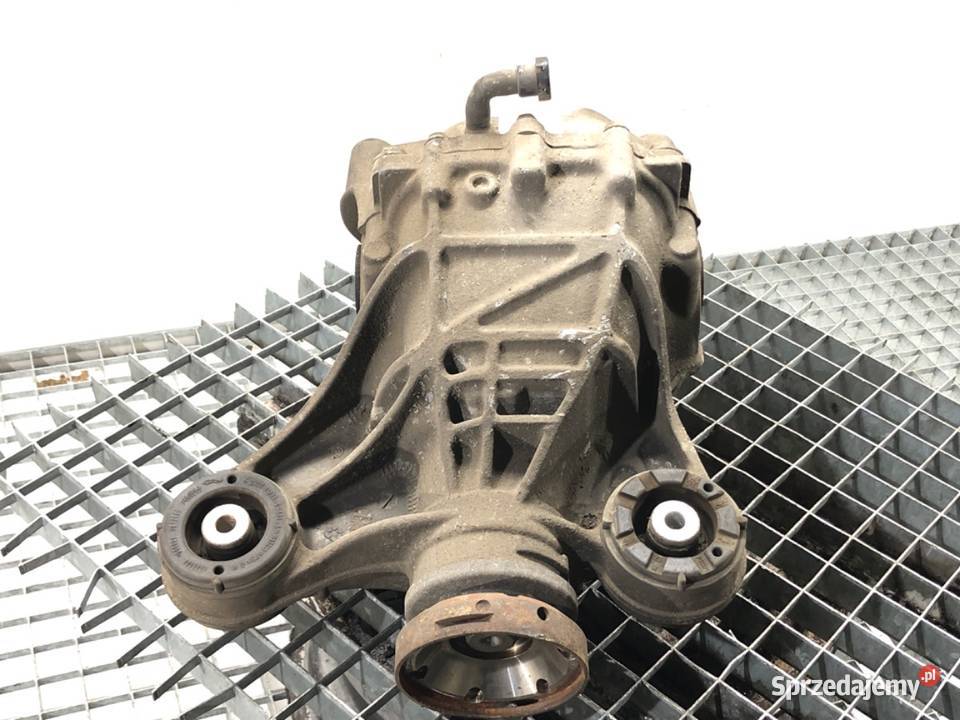 MOST DYFER TYŁ JAGUAR XF II 20 180 Kombi